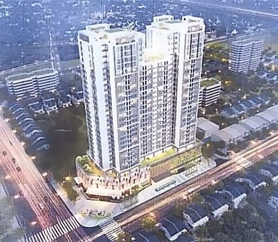 Cụm tháp cao tầng — Vinhomes King Park
